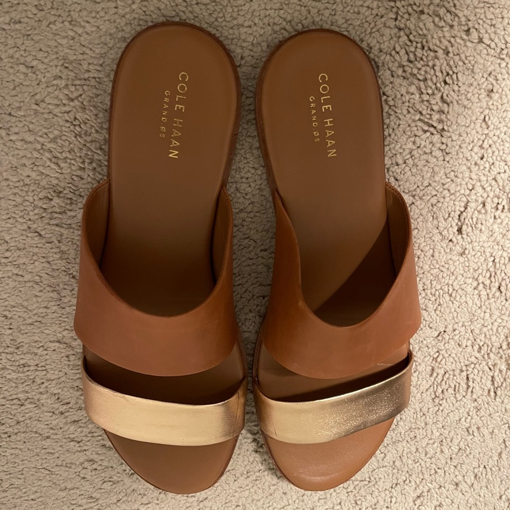 Cole Haan summer sandals